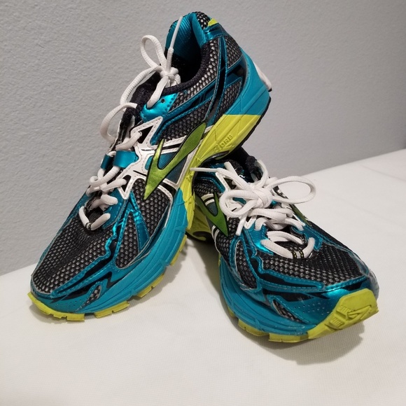 brooks cascadia 10 2019